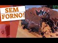 BOLO CREMOSO DE CHOCOLATE PARA O NATAL  | JOANNA MARIA,RECEITAS