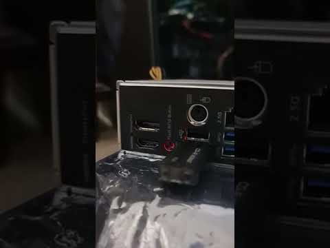 BIOS Flashback issue