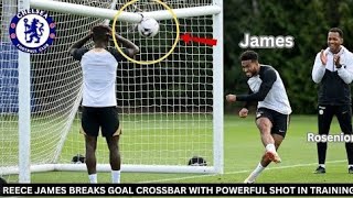 COLE PALMER SHINES! 😱 MAMADOU SARR = INJURED COLEWILL?! REECE JAMES BREAKS THE CROSSBAR 💥