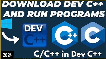 How to Download and Install Dev C++ IDE on Windows 10 / 8.1 / 7 | Hindi Tutorial