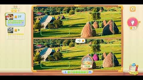 5 Differences Online Game level 98 part 6