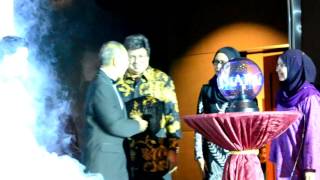 APAcS Annual Gala Dinner 2015 - Launching