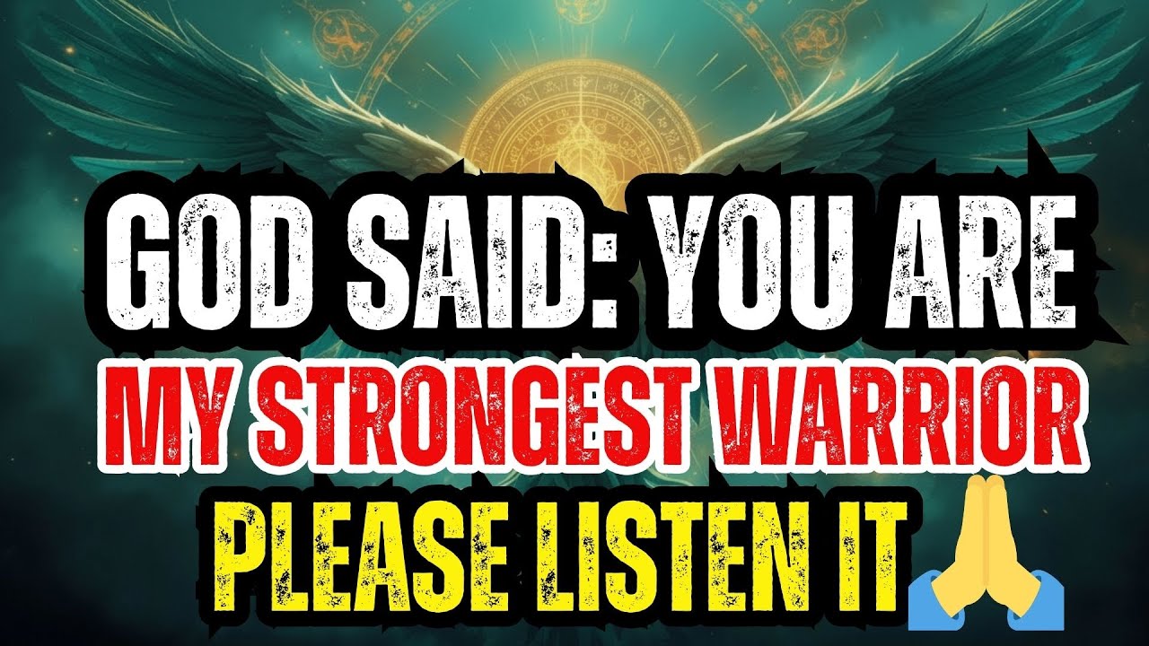 🔥 Chosen Ones: You Are The STRONGEST! The Prophecy Is Real | 