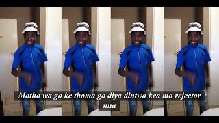 Reject  Lil Meri X Lexxyphonic unreleased Hit  