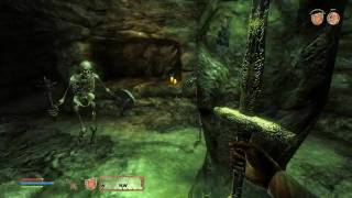 Oblivion Gameplay [HD]