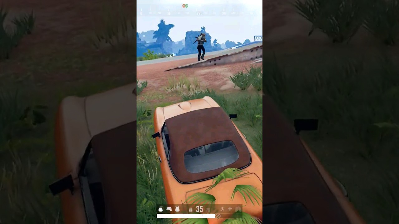 car kills - Pubg troll ! 