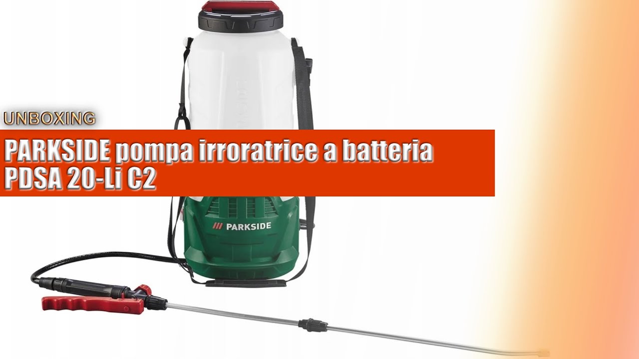 HEADNMORE® Bundle Parkside® - Raschietto multifunzione a batteria 20 V PAMFW 20-Li + portachiavi