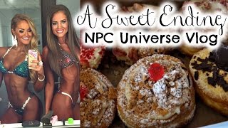 THE GRAND FINALE | NPC Universe Vlog