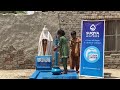 Water Donation Brings Hope 💧 Handpump Installed Successfully | Quba Foundation