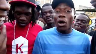 Scar Mkadinali - Wasted Freestyle