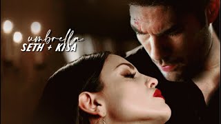 Seth  Kisa  Umbrella