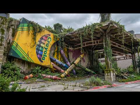 This Abandoned Texas Mall Was Still Open... Somehow