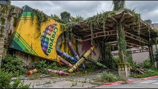 The Most Abandoned Mall in Dallas You Can Still Walk Into Here s Why