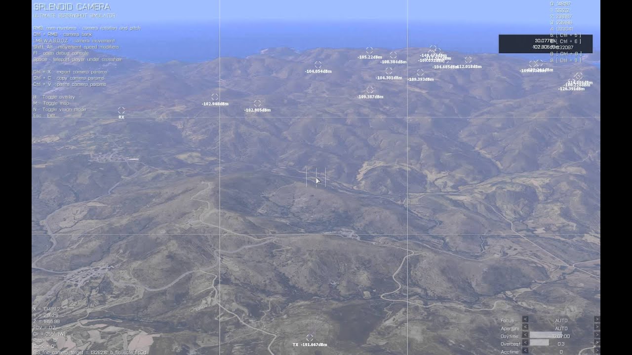 ACRE2 Reflection Generation