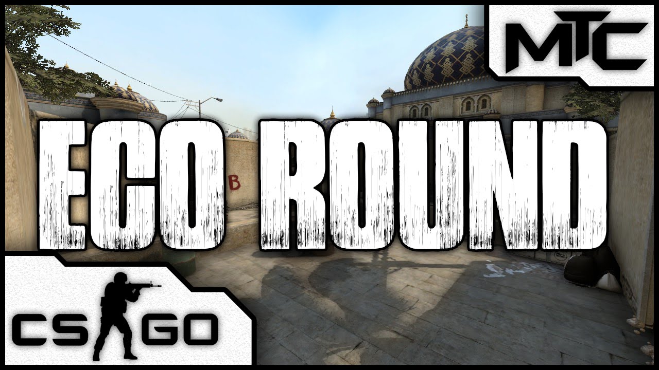 CS:GO | Dust2 Eco Round Ace by Maxtasy