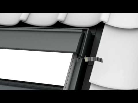 Montagevideo VELUX SML Rolluik (elektrisch)