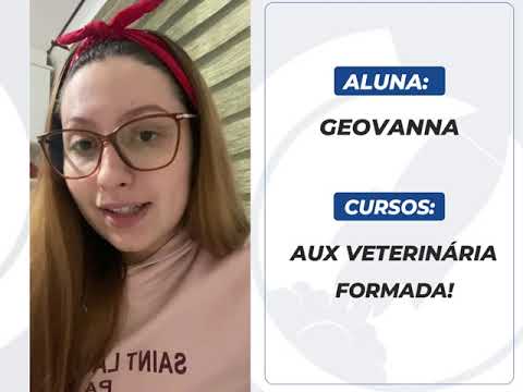 Depoimento de Geovanna