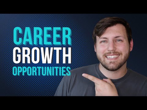 Career Growth Opportunities