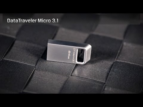 USB-накопитель DataTraveler Micro 3.1 | Kingston