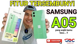 Fitur Tersembunyi Samsung A05 yang wajib kamu tau..!! #SamsungA05 #gadgetoncell screenshot 5