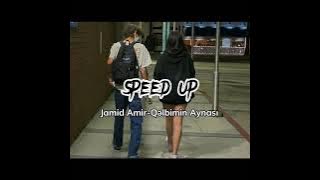 Javid Amir - Qəlbimin Aynası (speed up)