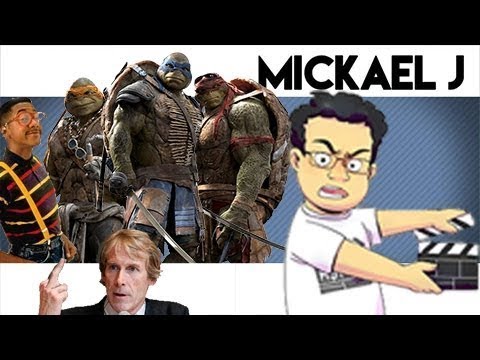 Parlons cinema - 27 - Ninja Turtles