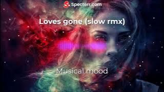 Fenda - Love’s gone  (slow rmx)