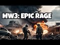 Scrapyard Showdown: Intense Modern Warfare 3 Rage