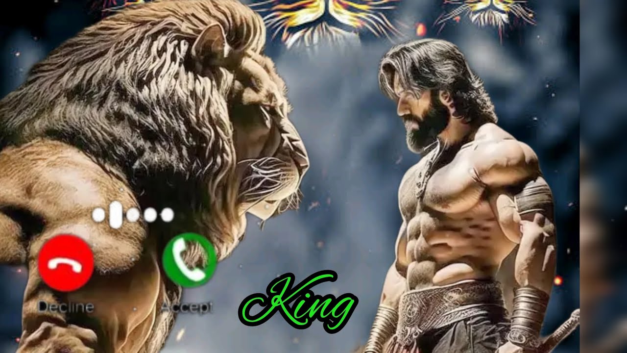 New King 👑 ringtone best YouTube