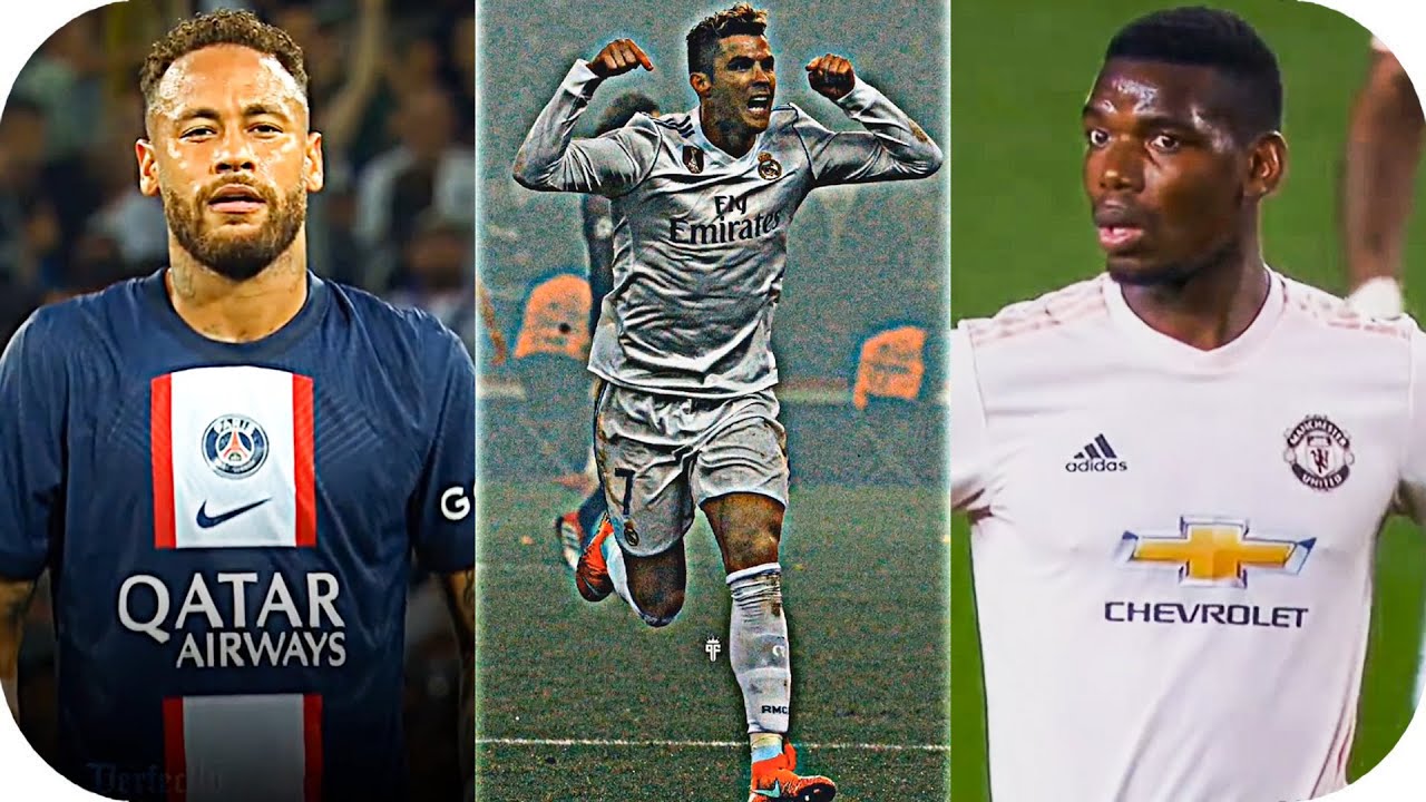 BEST FOOTBALL EDITS FAILS, GOALS & SKILLS (84) l Football TikTok