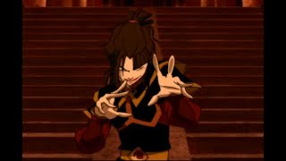 Azula All Fight scenes | Avatar the Last Airbender (Firebending and lightning compilation)