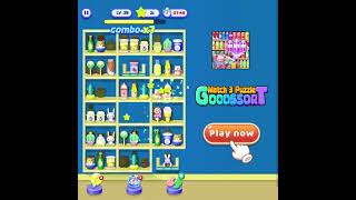 Goods Sort Match 3 Puzzle 58