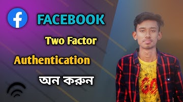How to Facebook two-factor authentication Turn on   Bangla 2022 || Jᴀᴢᴢ Tecн ʙᴅ