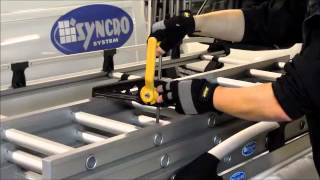 Safe Ladder syncro system