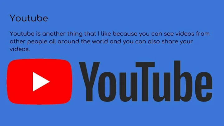 7 Things I love about Arts, Media, & Entertainment...
