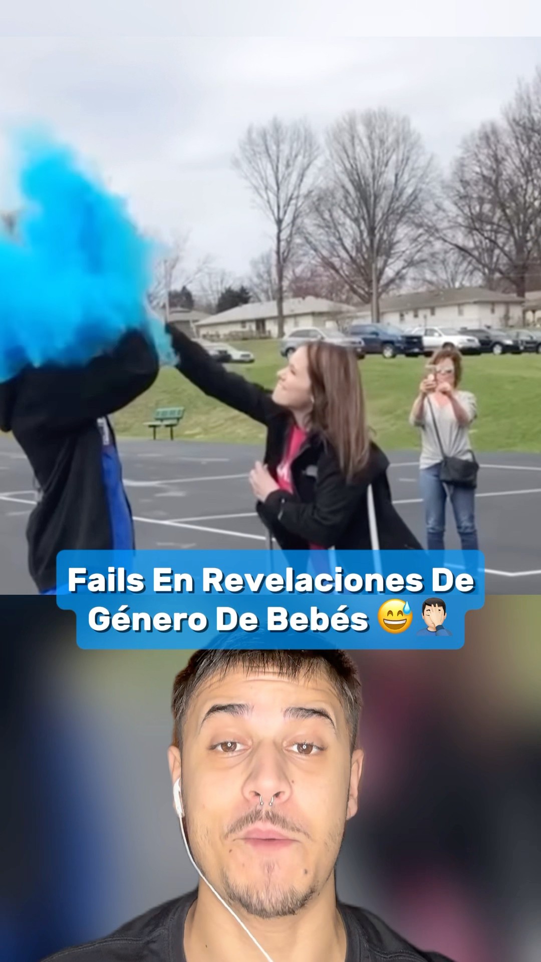Fails En Revelaciones De Género De Bebés Parte 11 #shorts