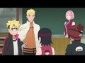 Sarada Learns Medical Ninjustu And Tries To Get Acknowledged By Naruto Boruto Episode 152 