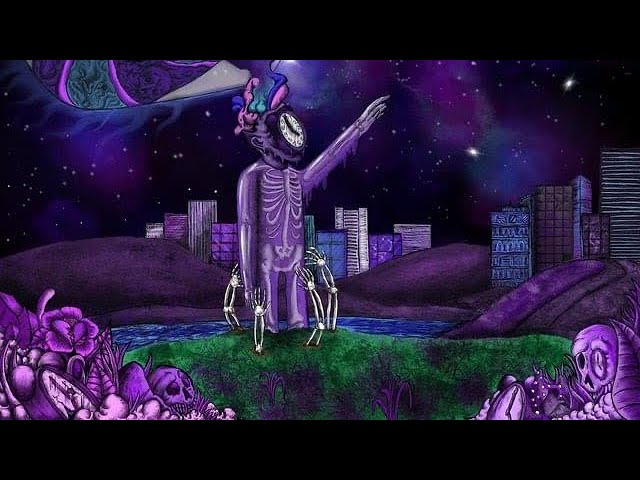 Sleepy Hallow - Die Young (Audio)