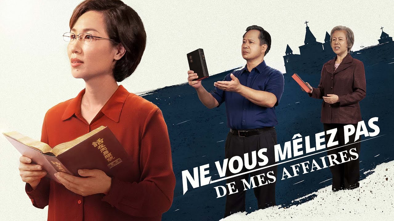 « Ne vous mêlez pas de mes affaires » Film chrétien Bande-annonce VF (2018)