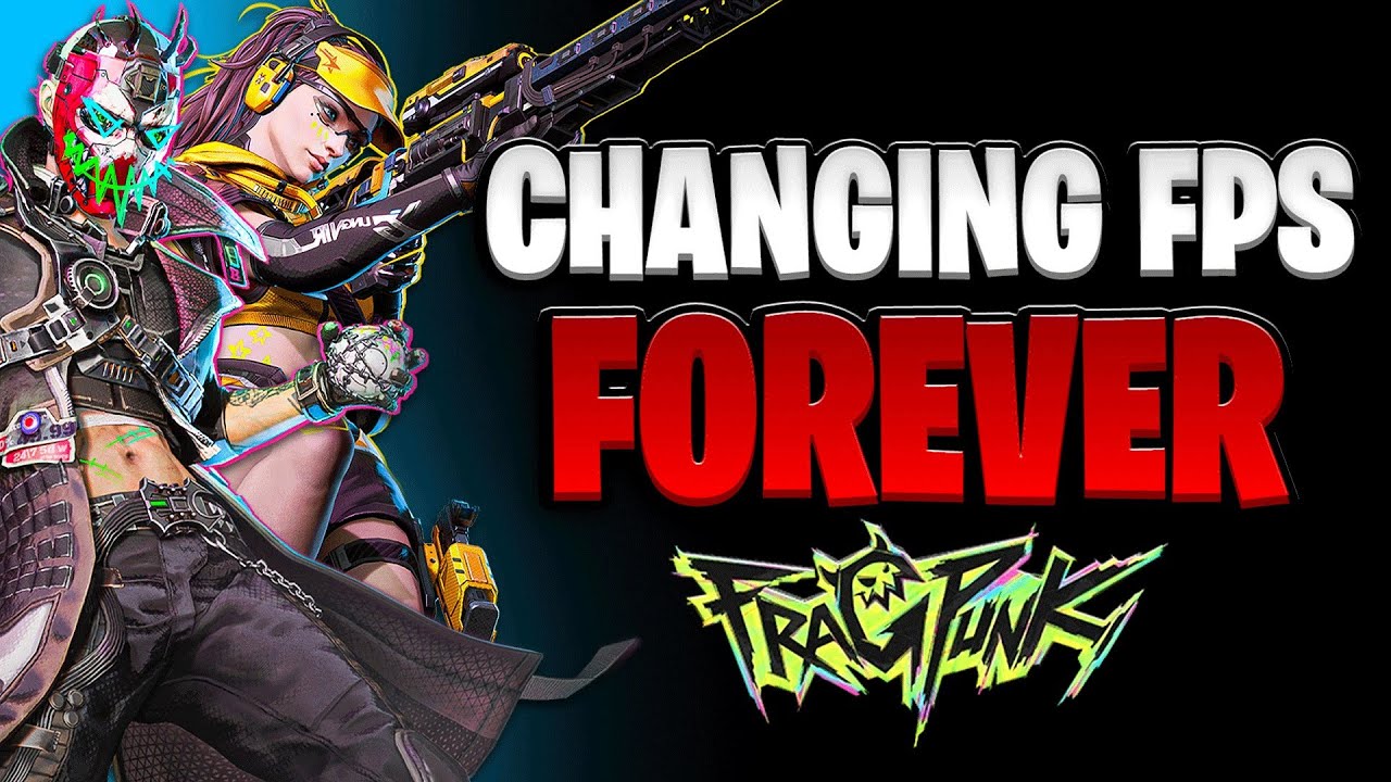 The FPS that's redefining the hero-shooter genre