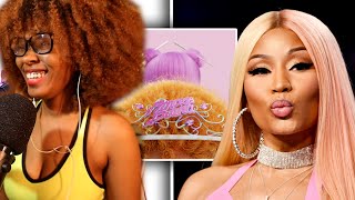 Ice Spice – Princess Diana (Remix) [featuring Nicki Minaj] REACTION