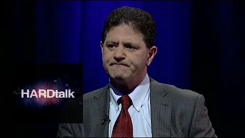 Nick Hanauer  'Aspiration without opportunity leads to violence' BBC HARDtalk