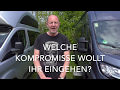 NUGGET UND COLUMBUS: Zwei tolle Kastenwagen von Westfalia — der Kastenwagen-Praxis-Check