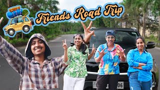 Friends Road Trip | Simply Silly Things