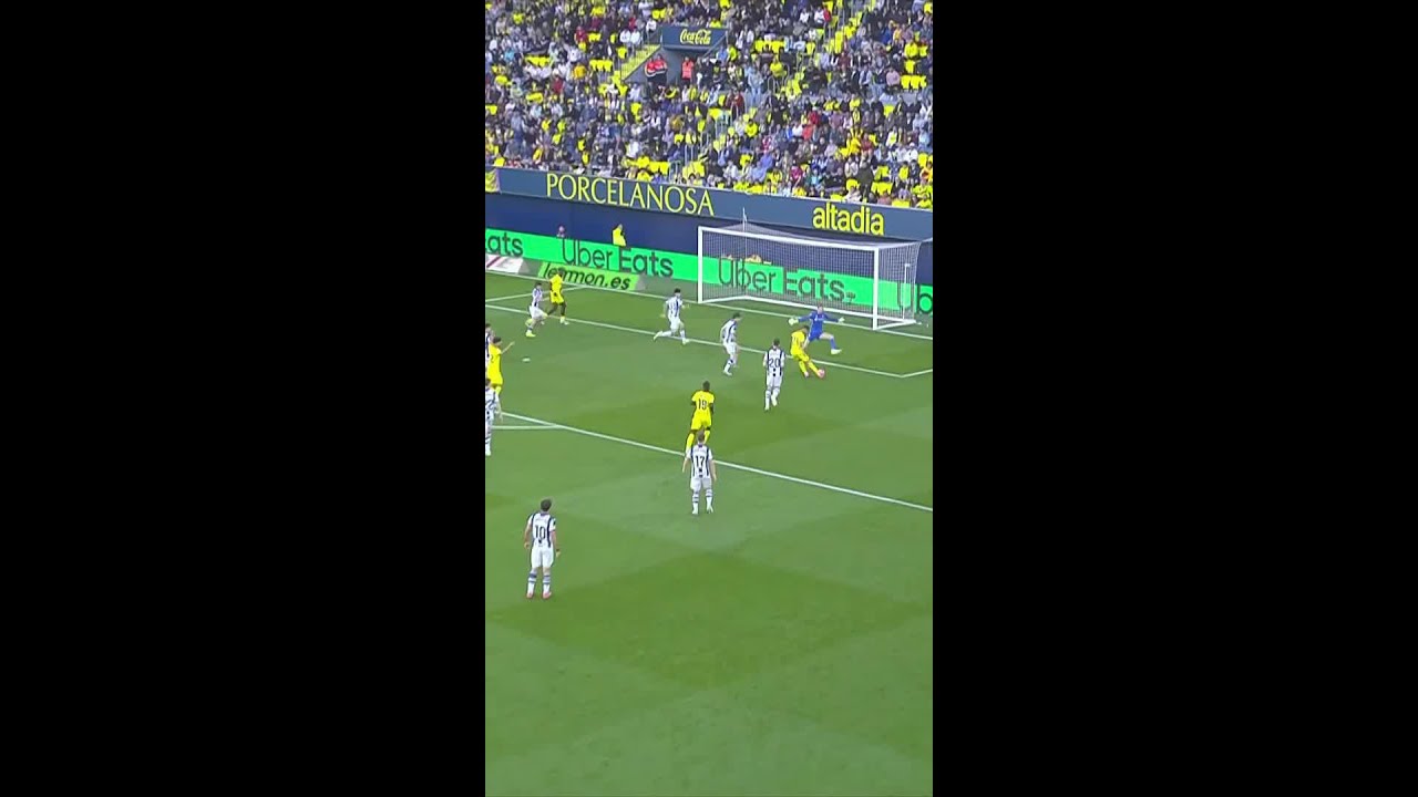 Villarreal CF 2 vs 2 Real Sociedad | Game Highlights ⚽ - YouTube