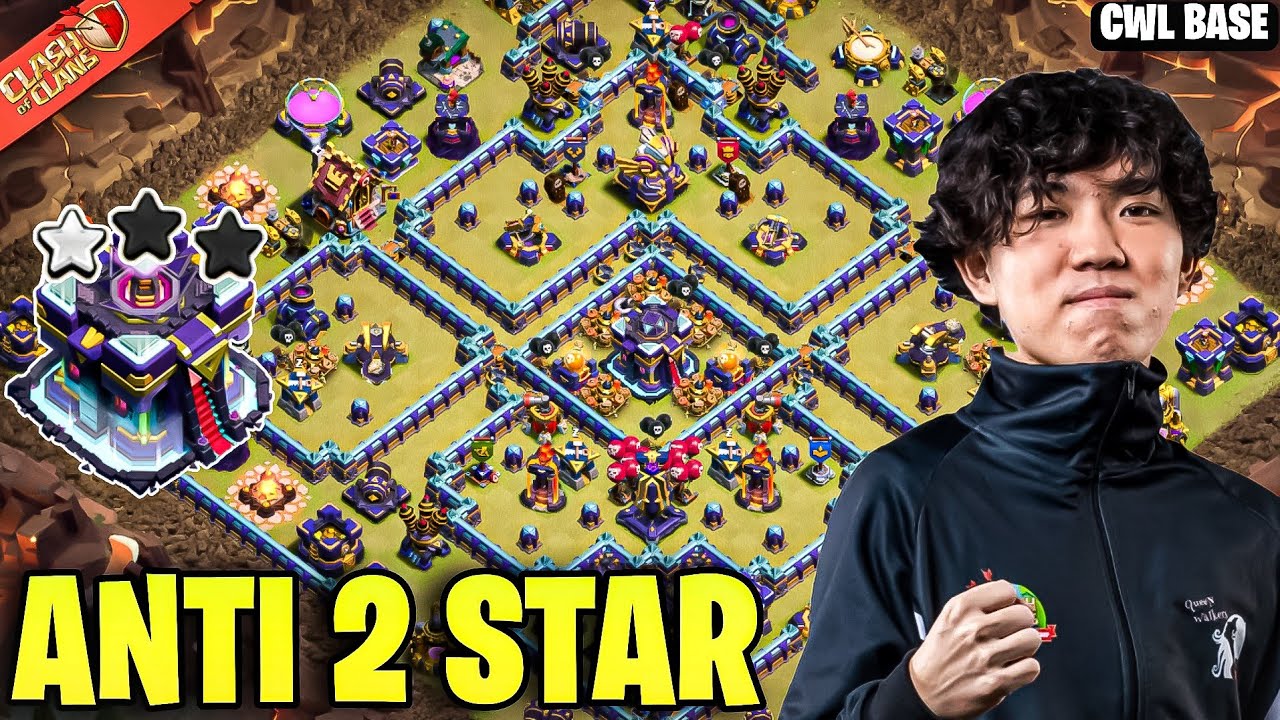 (TOP 5) BEST TH15 CWL BASE LINK 2026 || TH15 WAR BASE LINK 2026 || TH15 PUSHING BASE CLASH OF CLANS