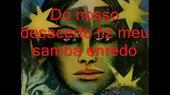 Clara Nunes-Tristeza pé no chão (com letra) Clara Nunes-Tristeza pé no chão (com letra)