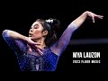 Mya lauzon  2023 floor music