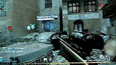 COD4 NO SCOPES