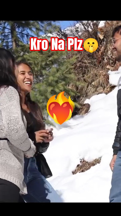 Kro Na Plz🤫❤️‍🔥 #prankshorts #funny #shortvideos #shortsfeed #youtubeshorts